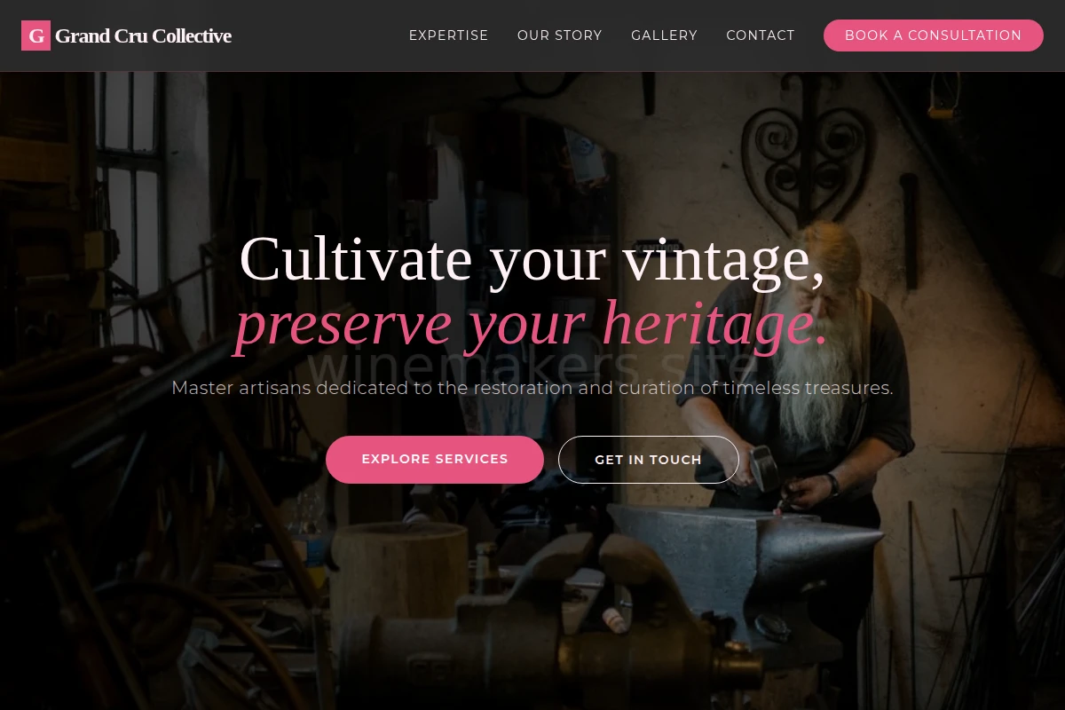 Vintage Artisan