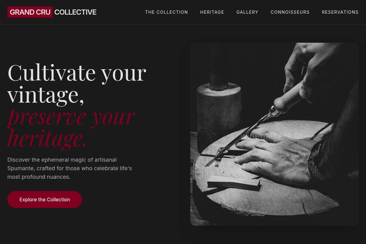 Spumante Artisan