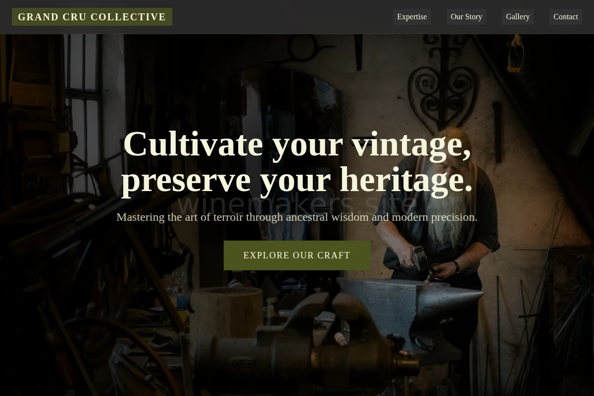 Terroir Artisan