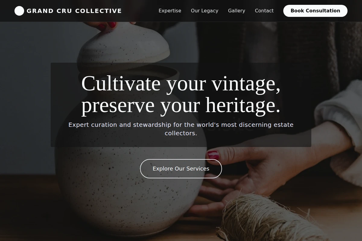 Estate Artisan