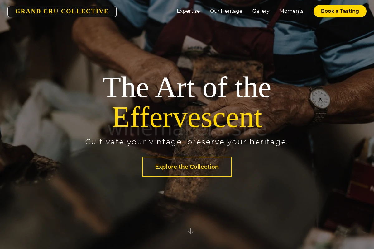 Spumante Artisan