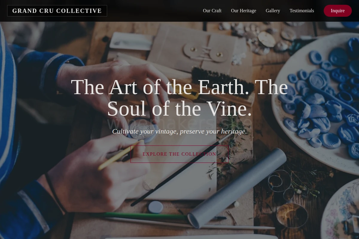 Terroir Artisan