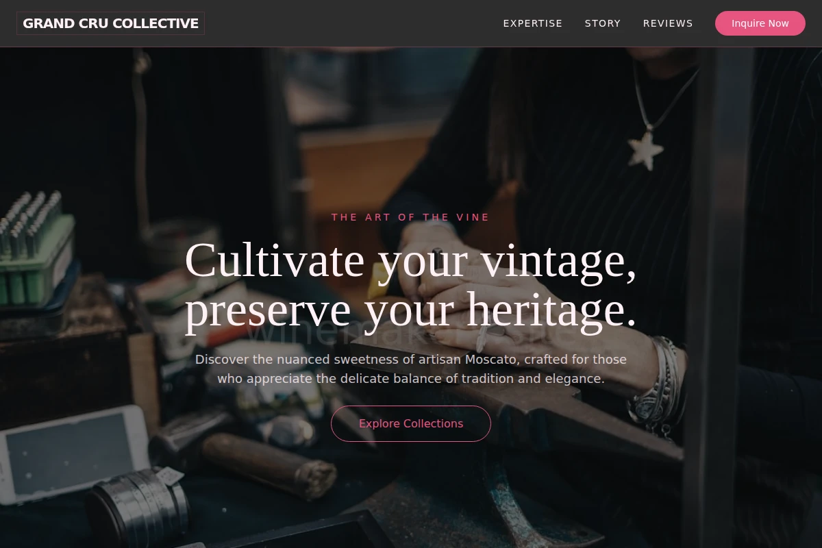 Moscato Artisan