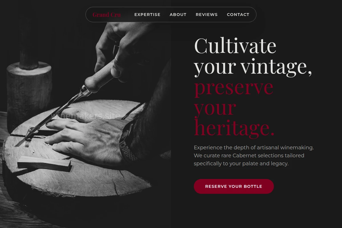 Cabernet Artisan