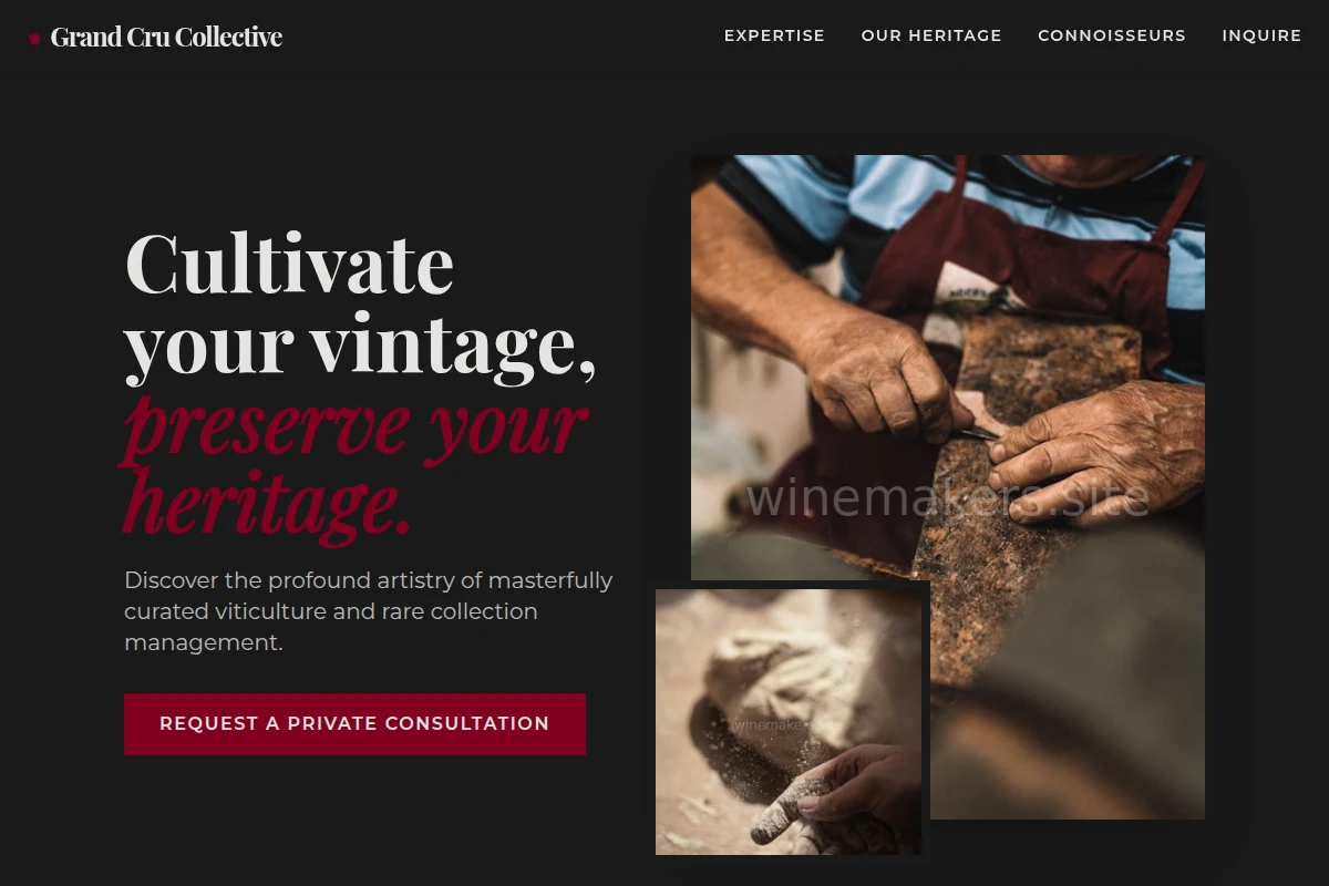 Merlot Artisan