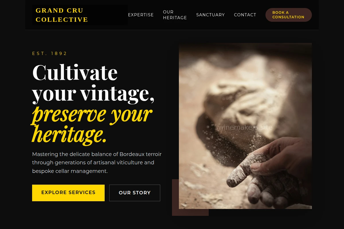 Bordeaux Artisan