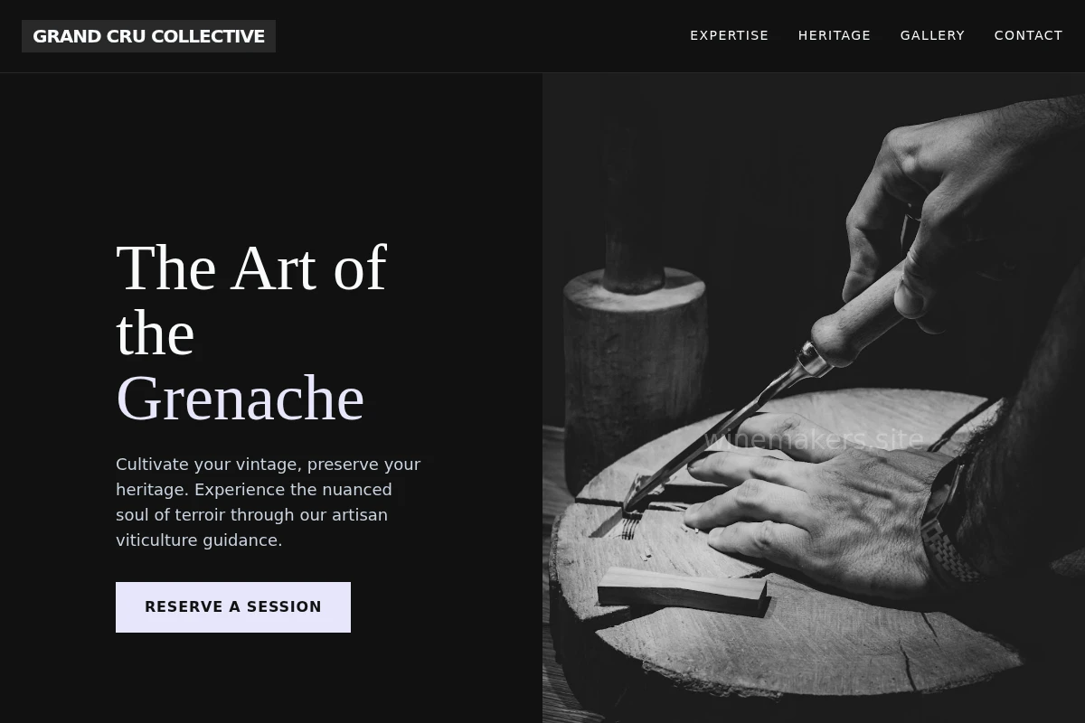Grenache Artisan