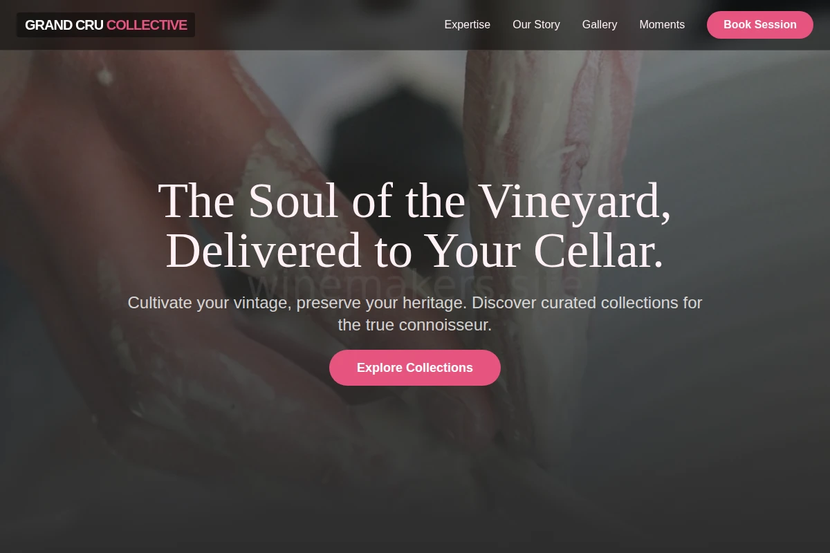 Syrah Artisan