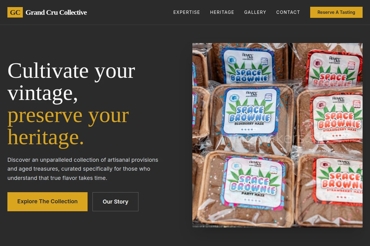 Cellar Specialty Food