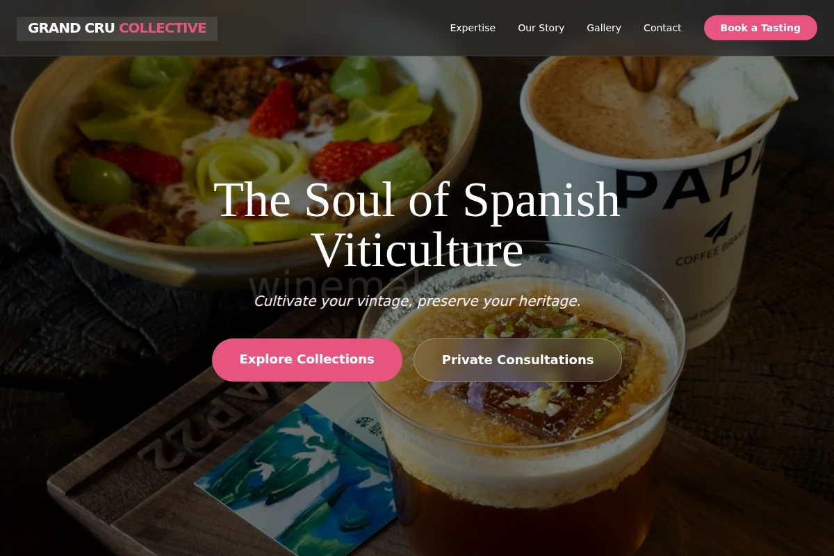 Tempranillo Specialty Food