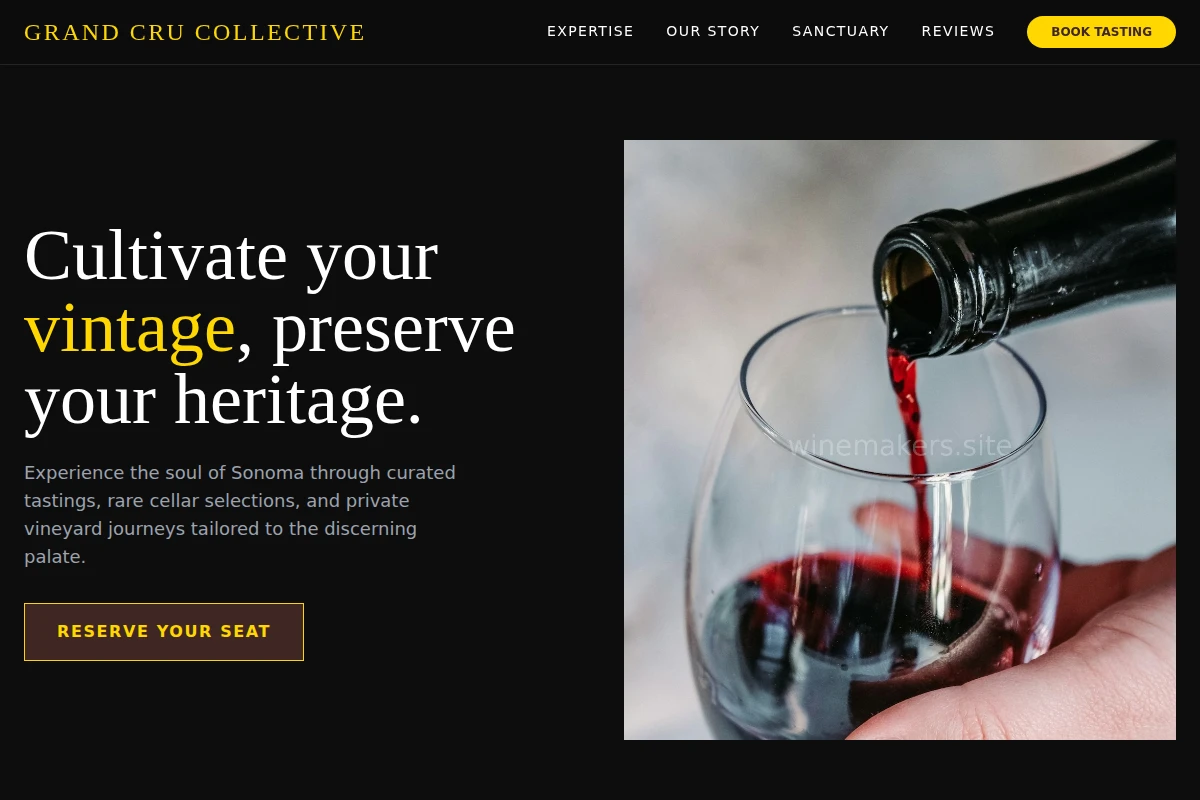 wine