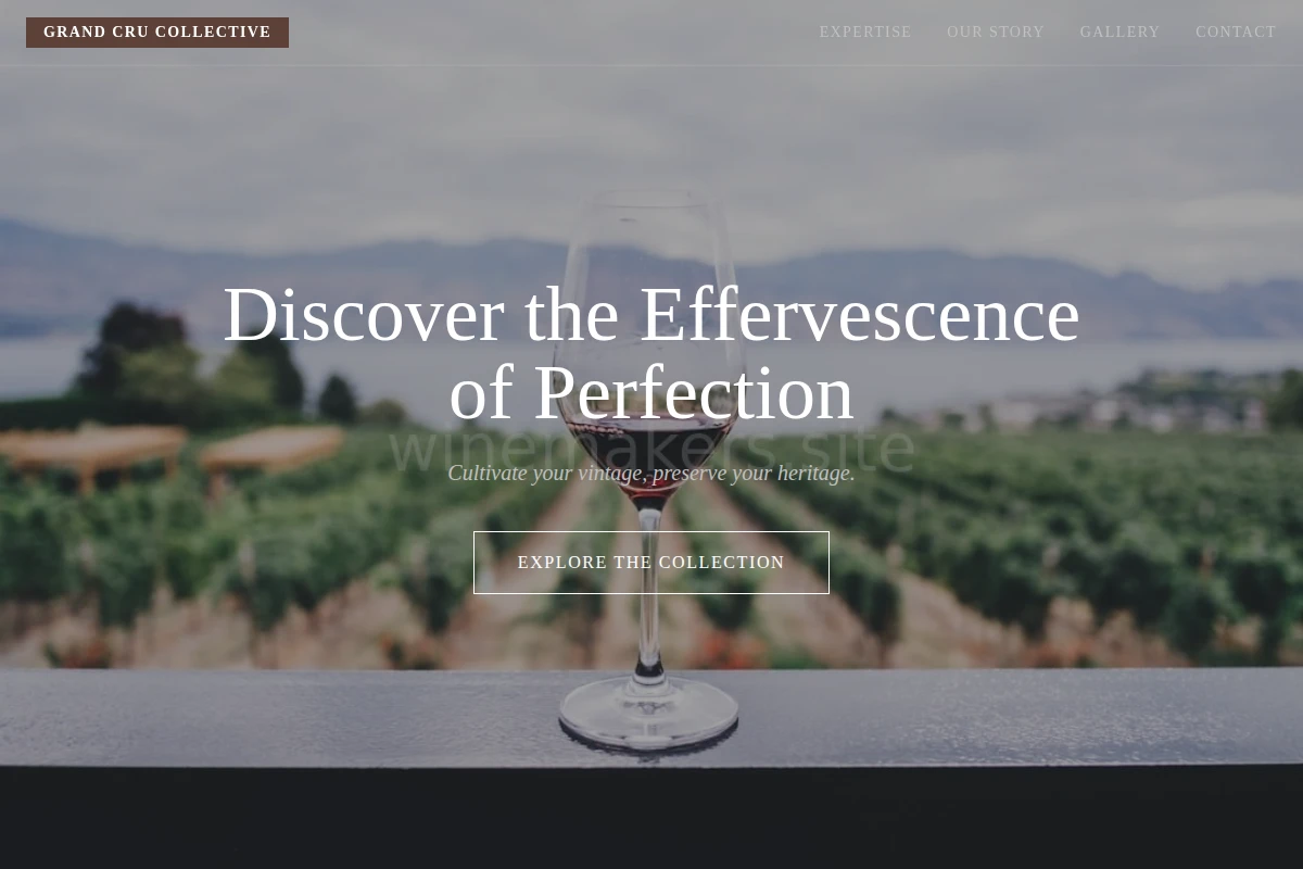 Brut Wine