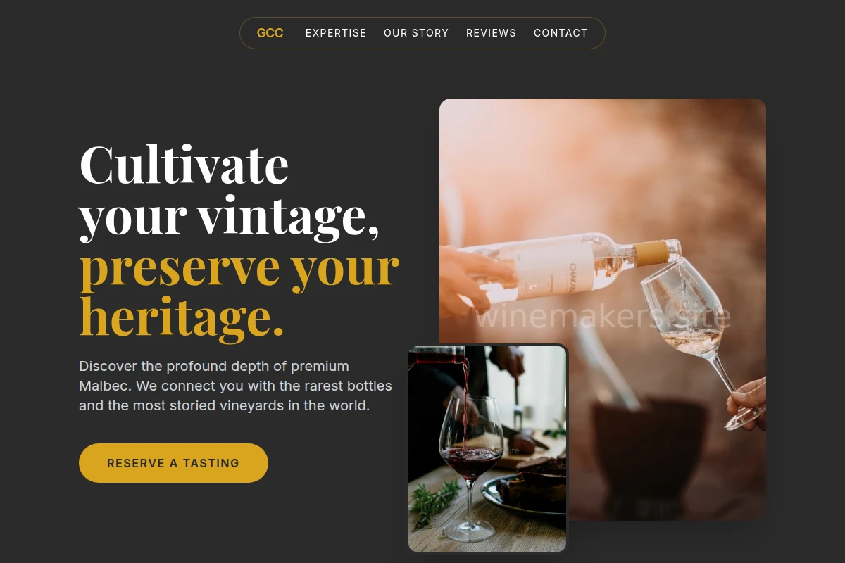 Malbec Wine