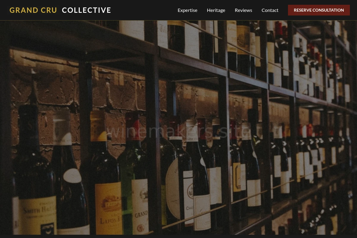 Napa Wine Cellar