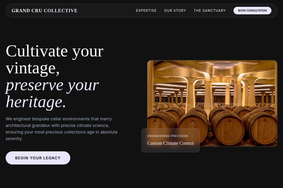 Avignon Wine Cellar