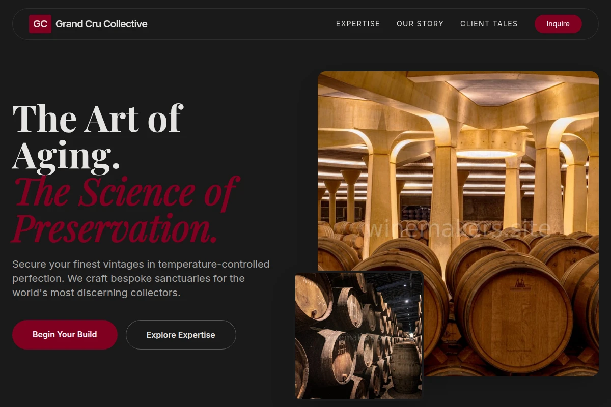 Harvest Wine Cellar