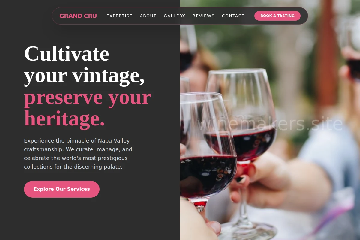 Napa Wine