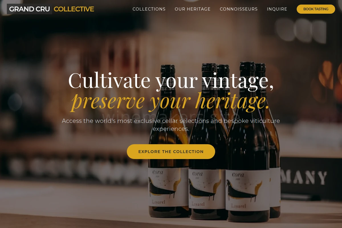 Decanter Wine Store