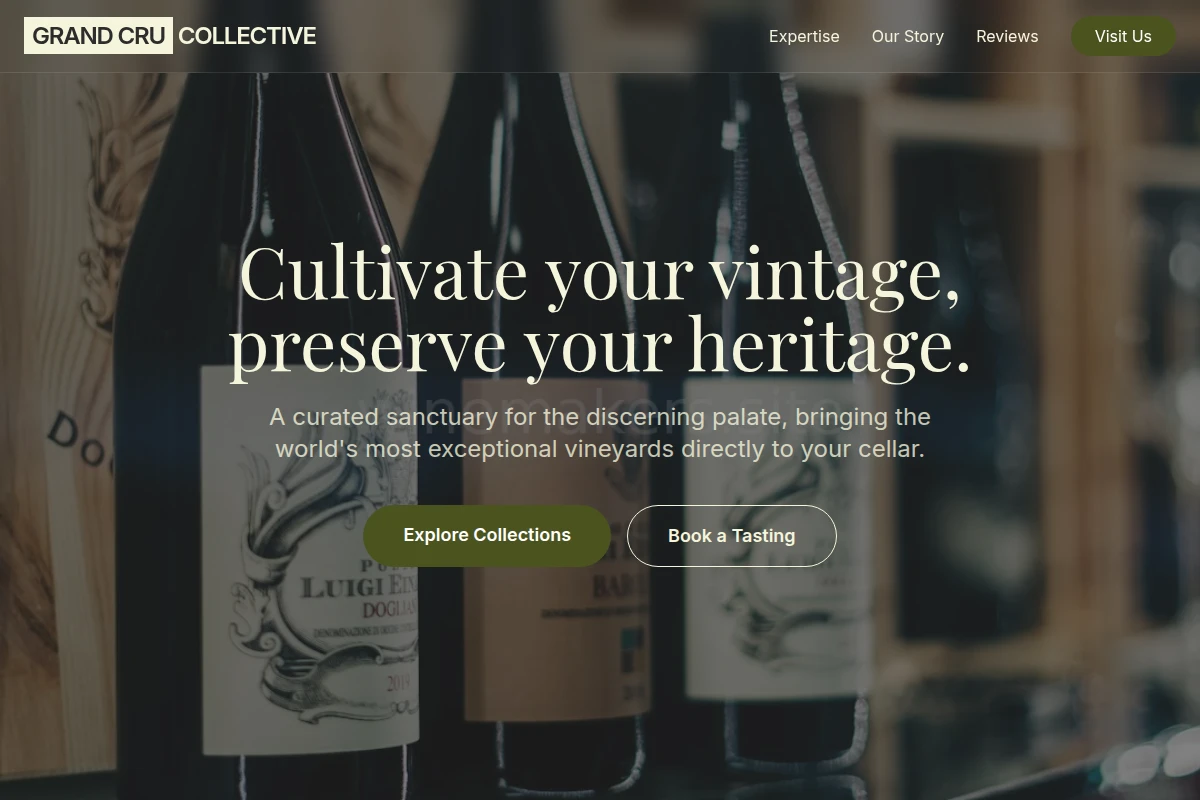 Bouquet Wine Store
