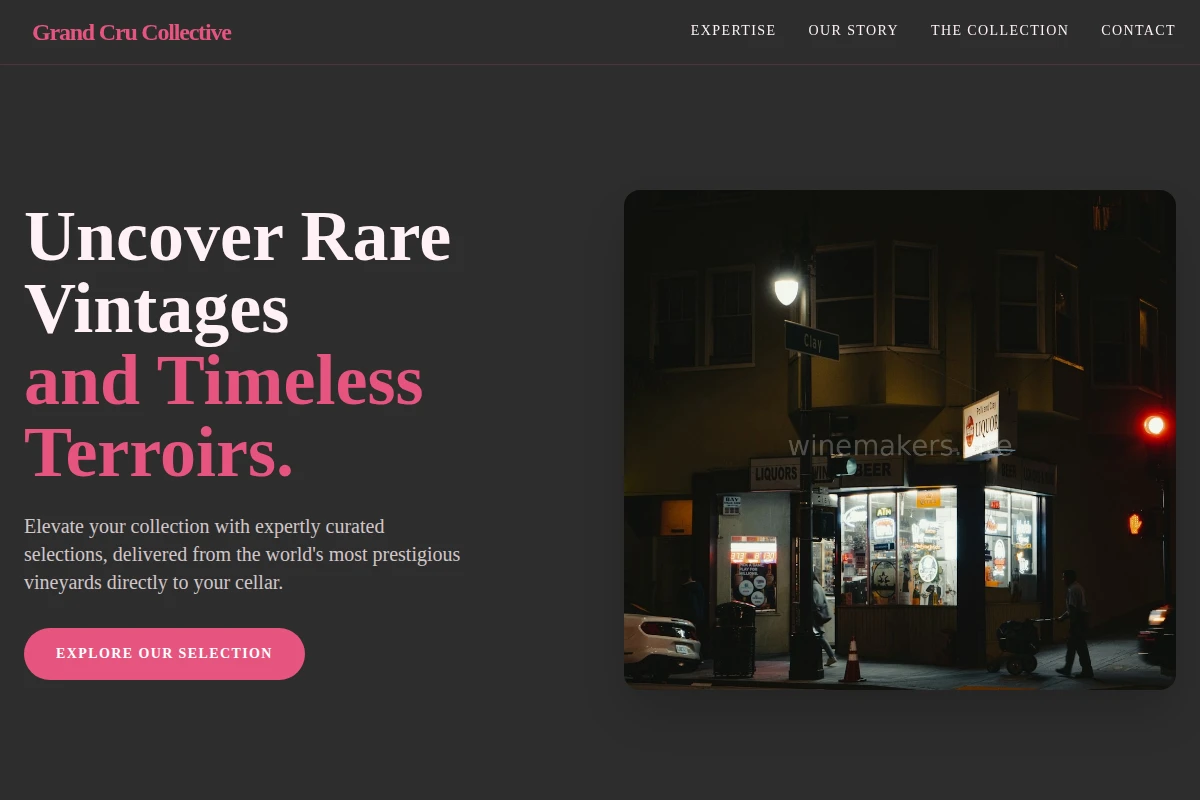 Cellar Wine Store