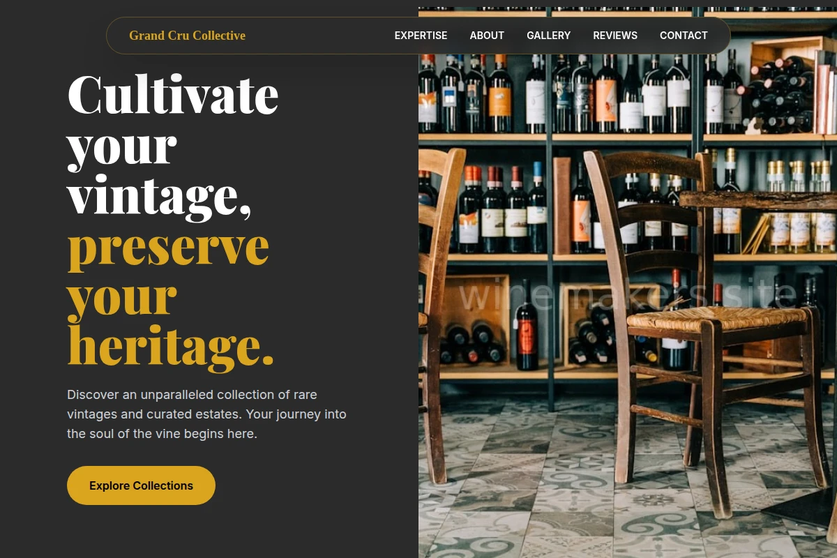 Bouquet Wine Store