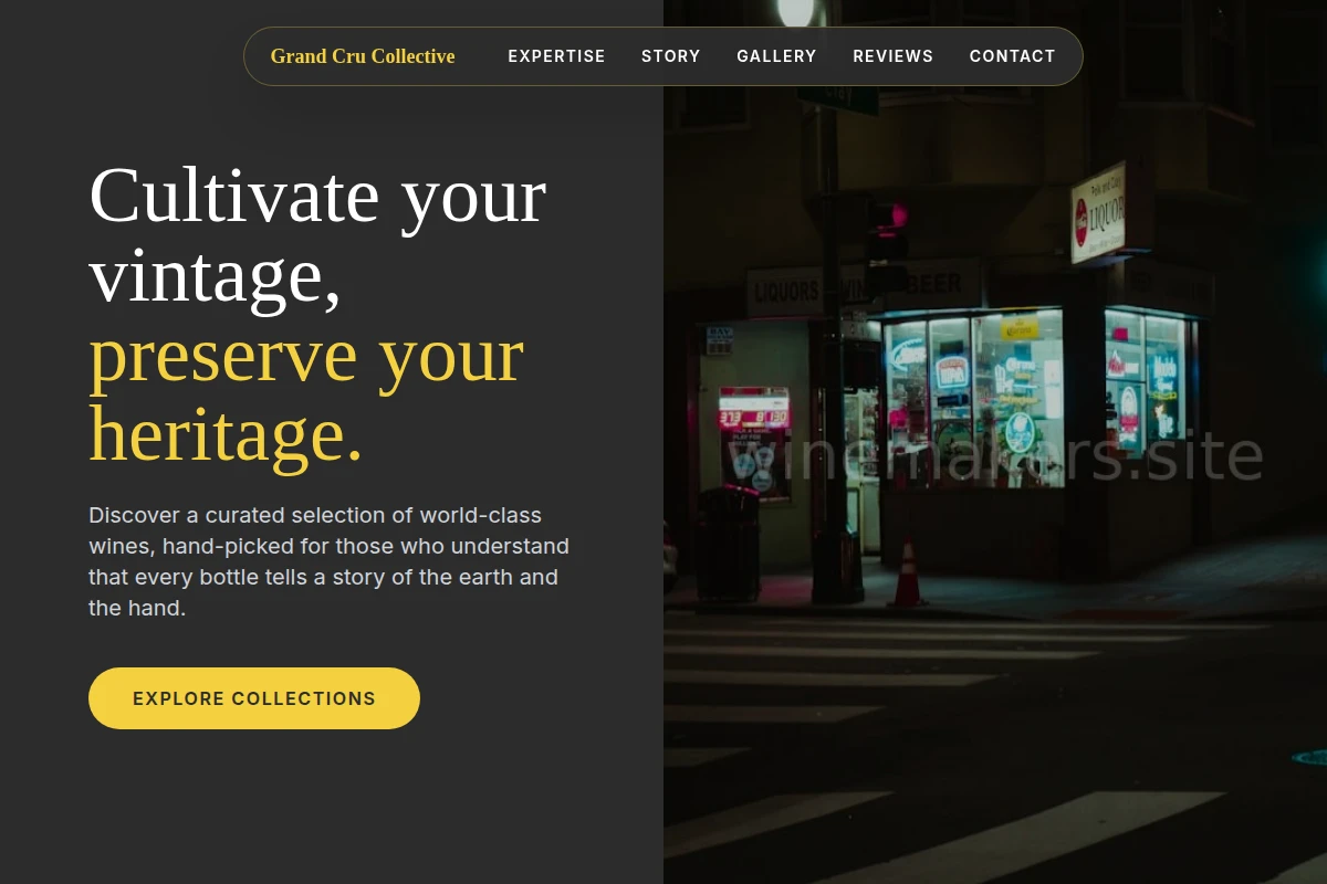 Terroir Wine Store