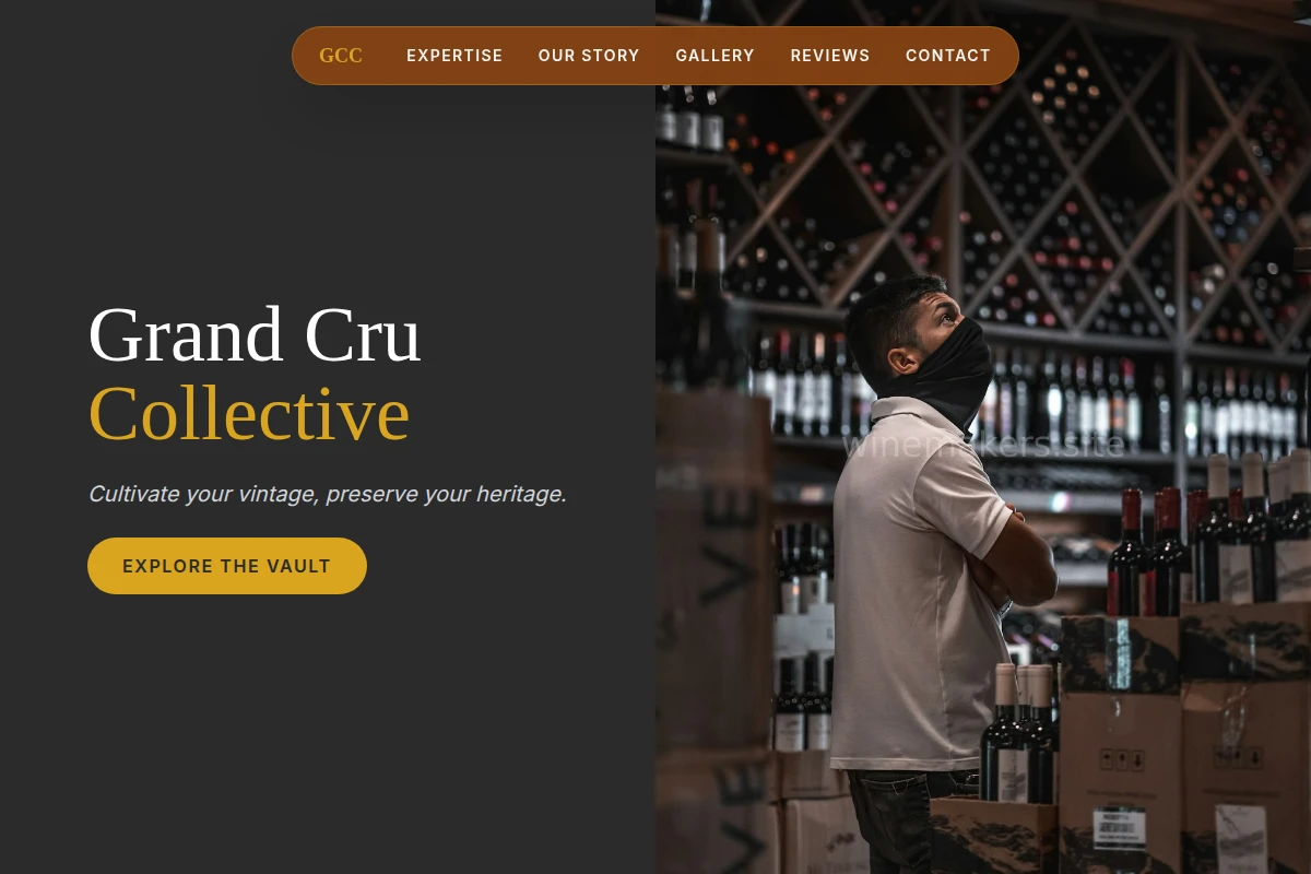 Cork Wine Store