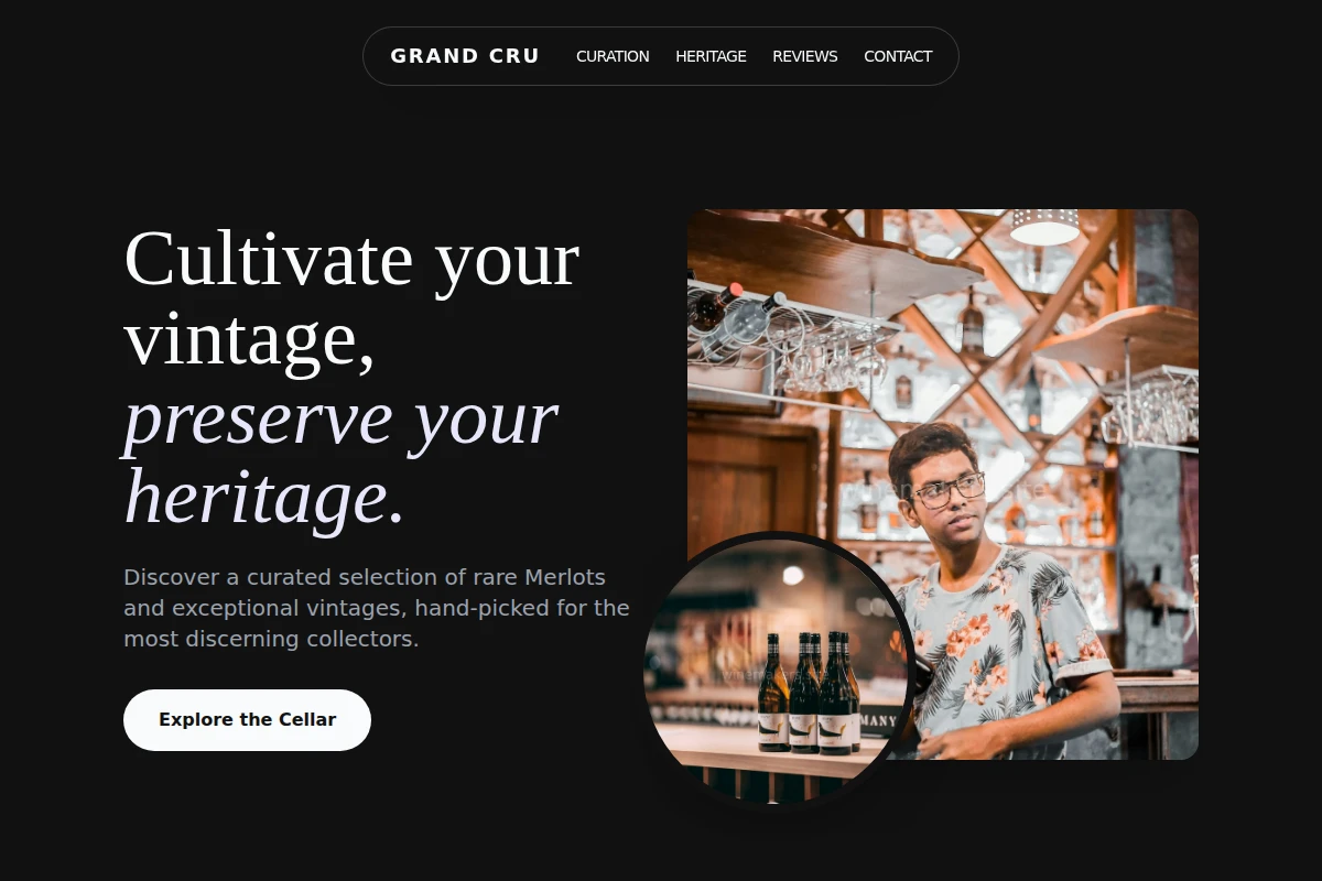 Merlot Wine Store