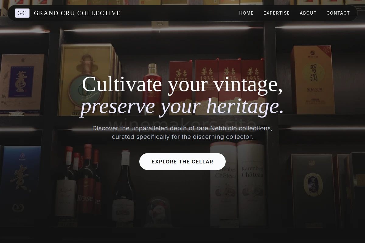 Nebbiolo Wine Store