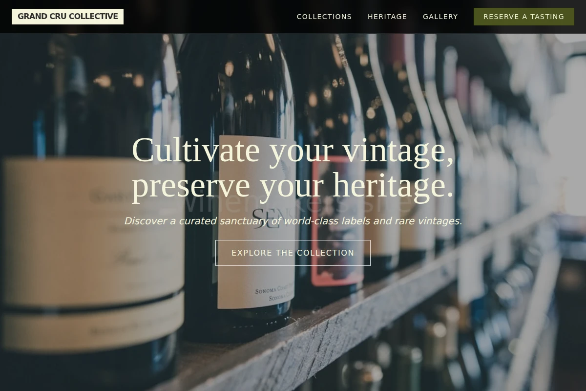 Barrel Wine Store