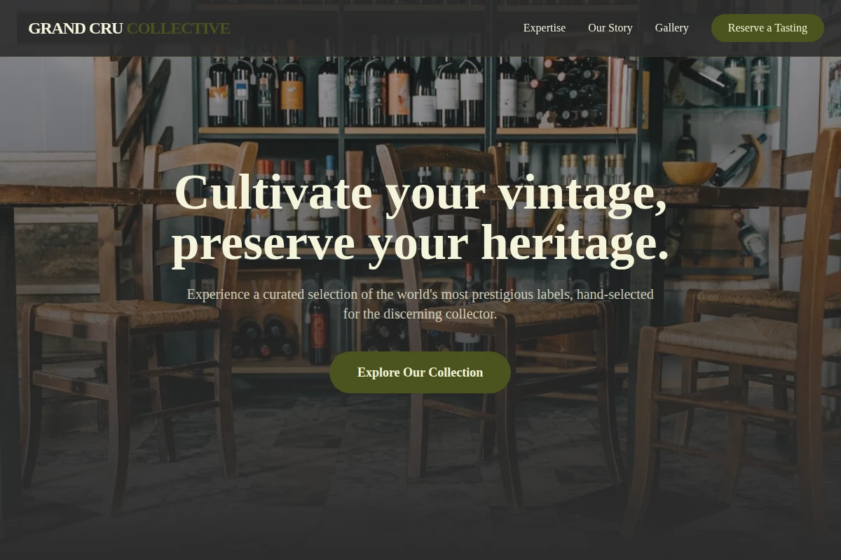 Brut Wine Store